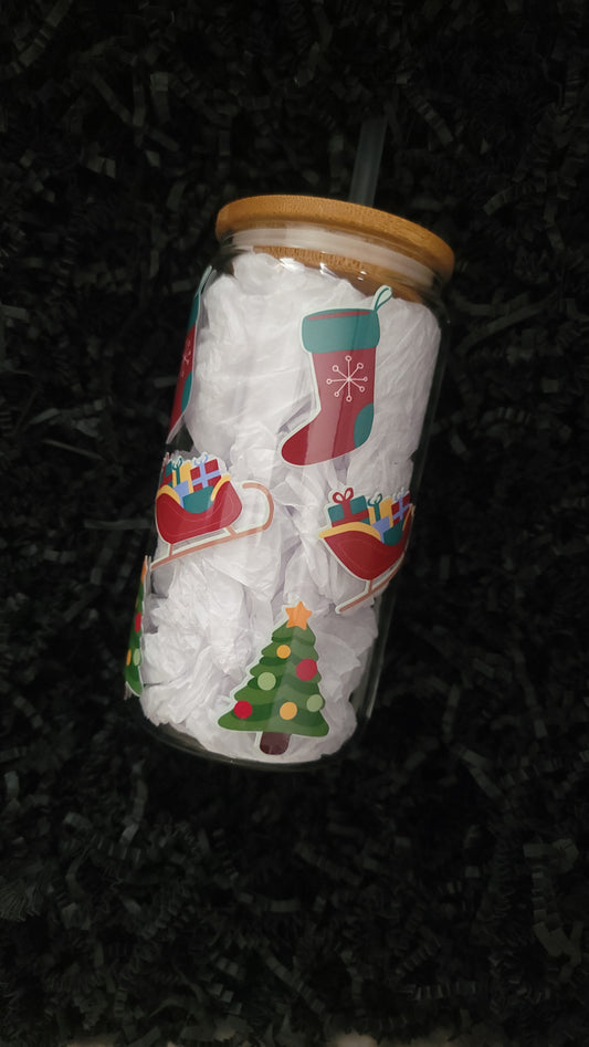 Presents 16oz Tumbler